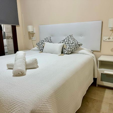 Apartamento En Lumbreras-Alameda إشبيلية المظهر الخارجي الصورة