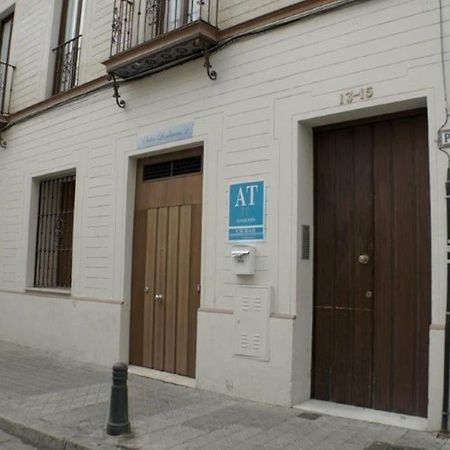 Apartamento En Lumbreras-Alameda إشبيلية المظهر الخارجي الصورة