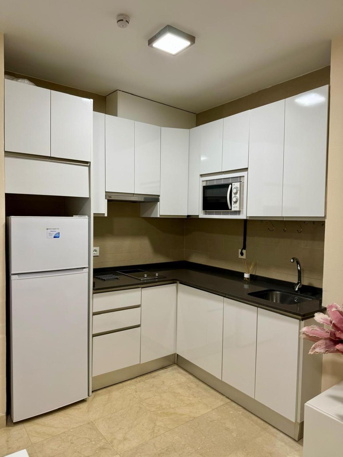 Apartamento En Lumbreras-Alameda إشبيلية المظهر الخارجي الصورة