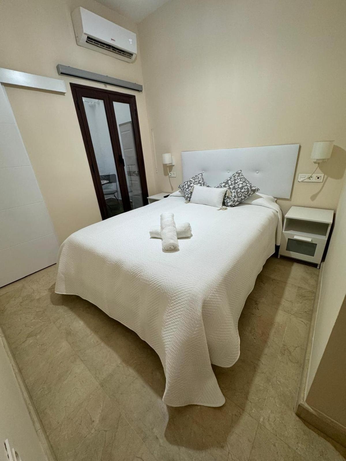 Apartamento En Lumbreras-Alameda إشبيلية المظهر الخارجي الصورة