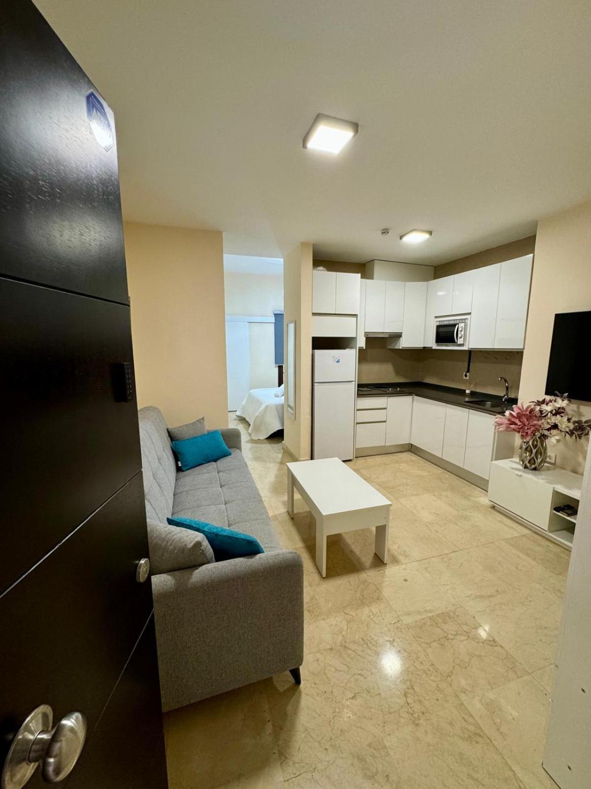 Apartamento En Lumbreras-Alameda إشبيلية المظهر الخارجي الصورة