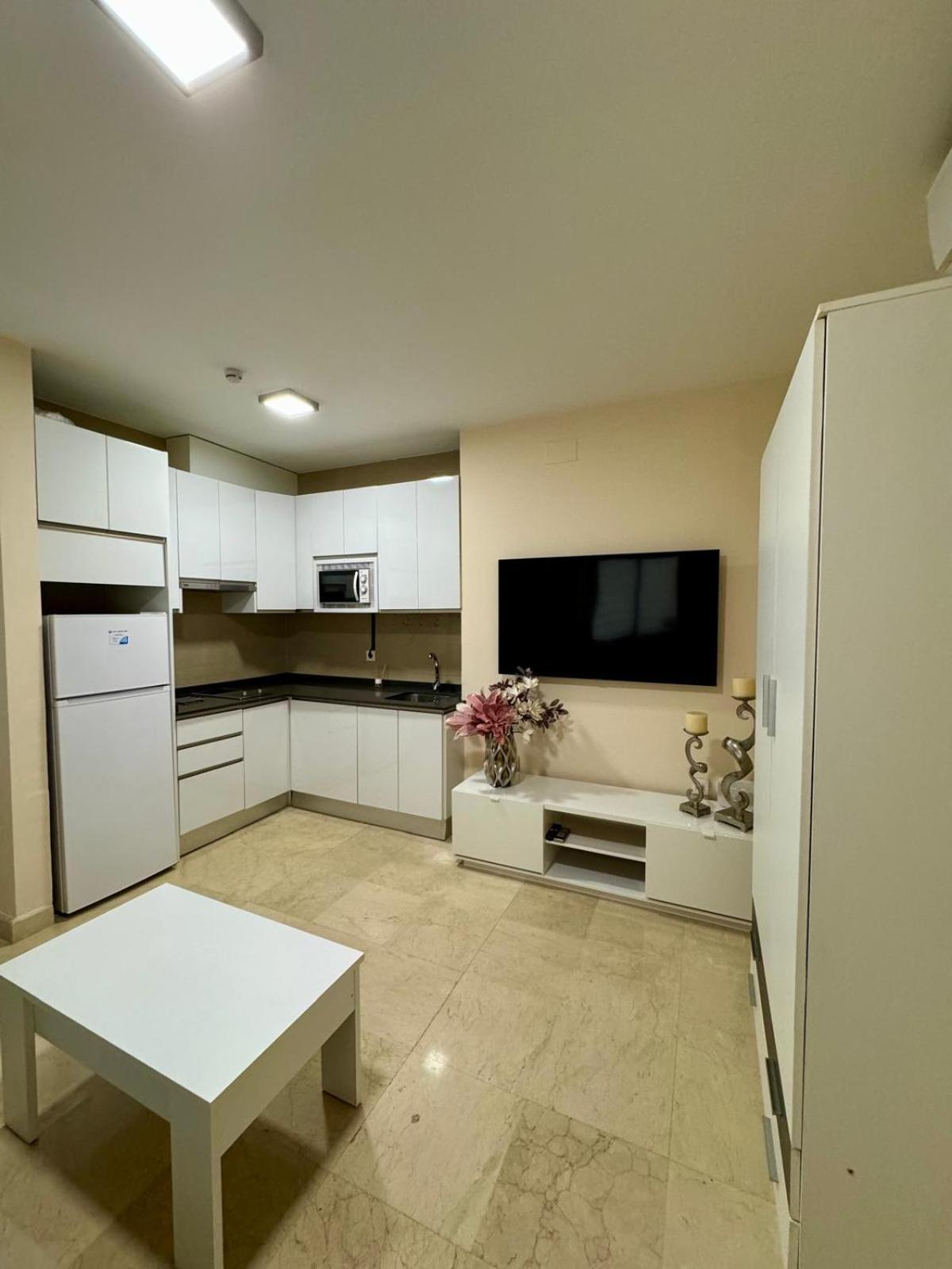 Apartamento En Lumbreras-Alameda إشبيلية المظهر الخارجي الصورة