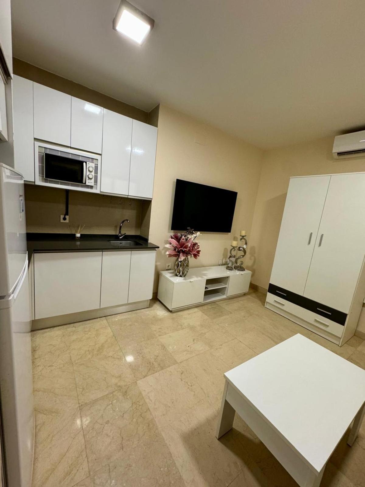 Apartamento En Lumbreras-Alameda إشبيلية المظهر الخارجي الصورة