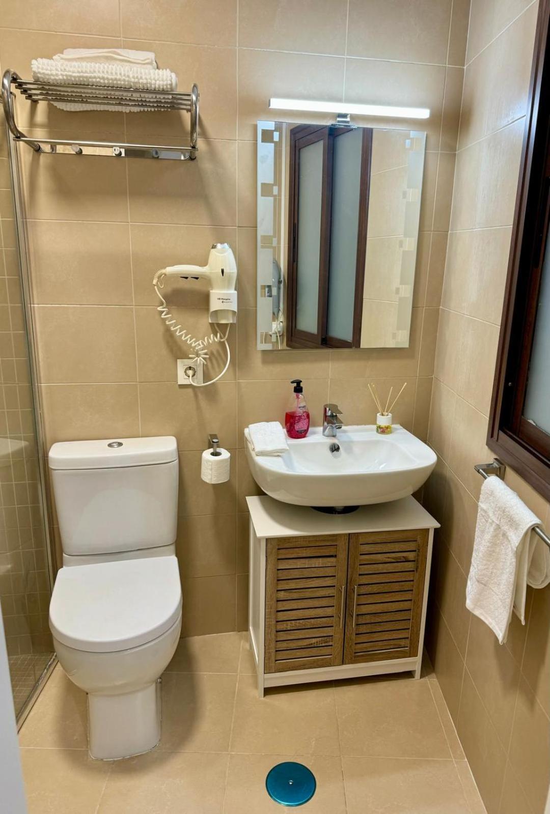 Apartamento En Lumbreras-Alameda إشبيلية المظهر الخارجي الصورة