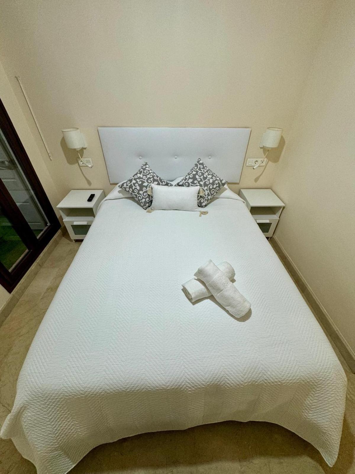 Apartamento En Lumbreras-Alameda إشبيلية المظهر الخارجي الصورة