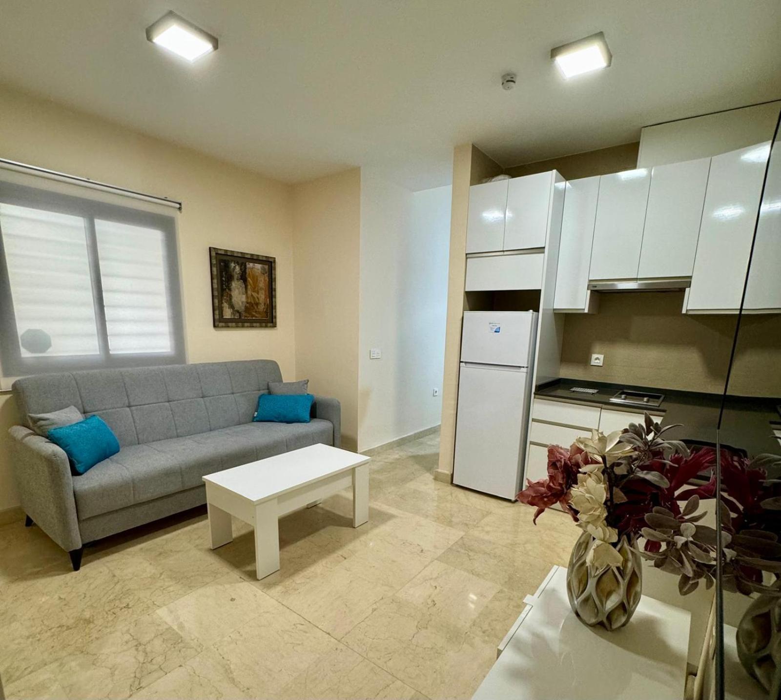 Apartamento En Lumbreras-Alameda إشبيلية المظهر الخارجي الصورة