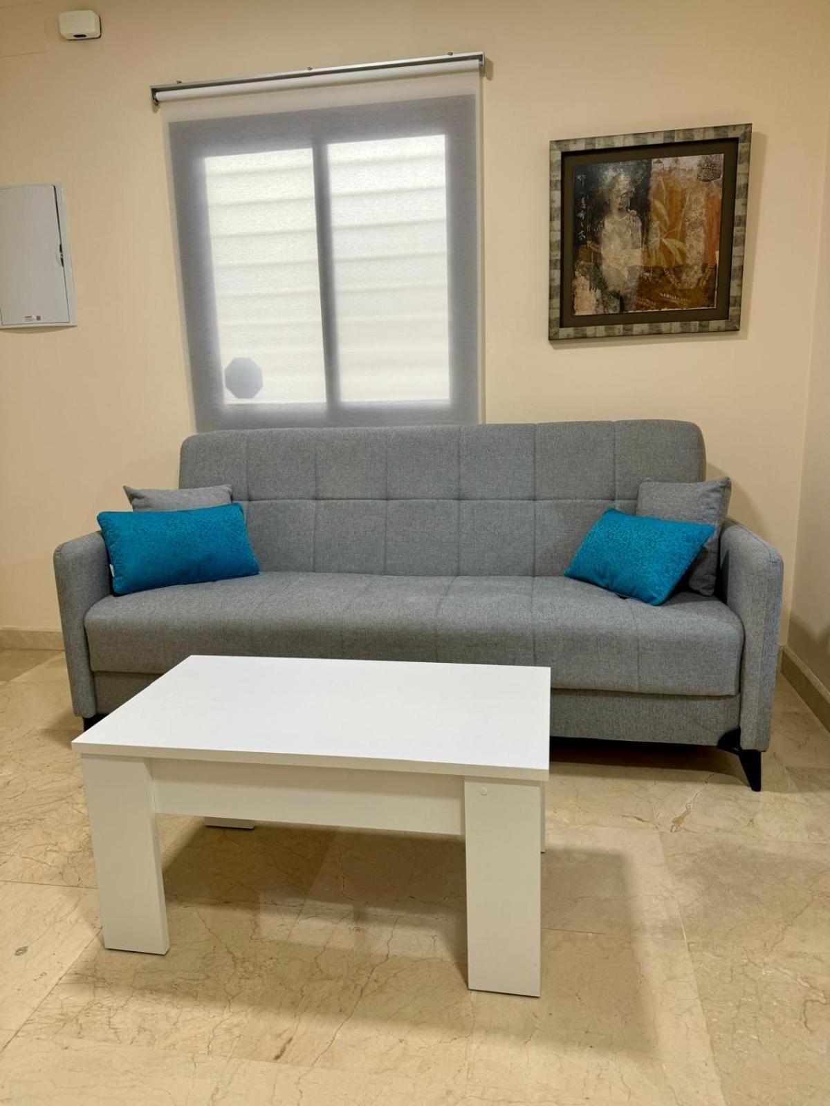 Apartamento En Lumbreras-Alameda إشبيلية المظهر الخارجي الصورة