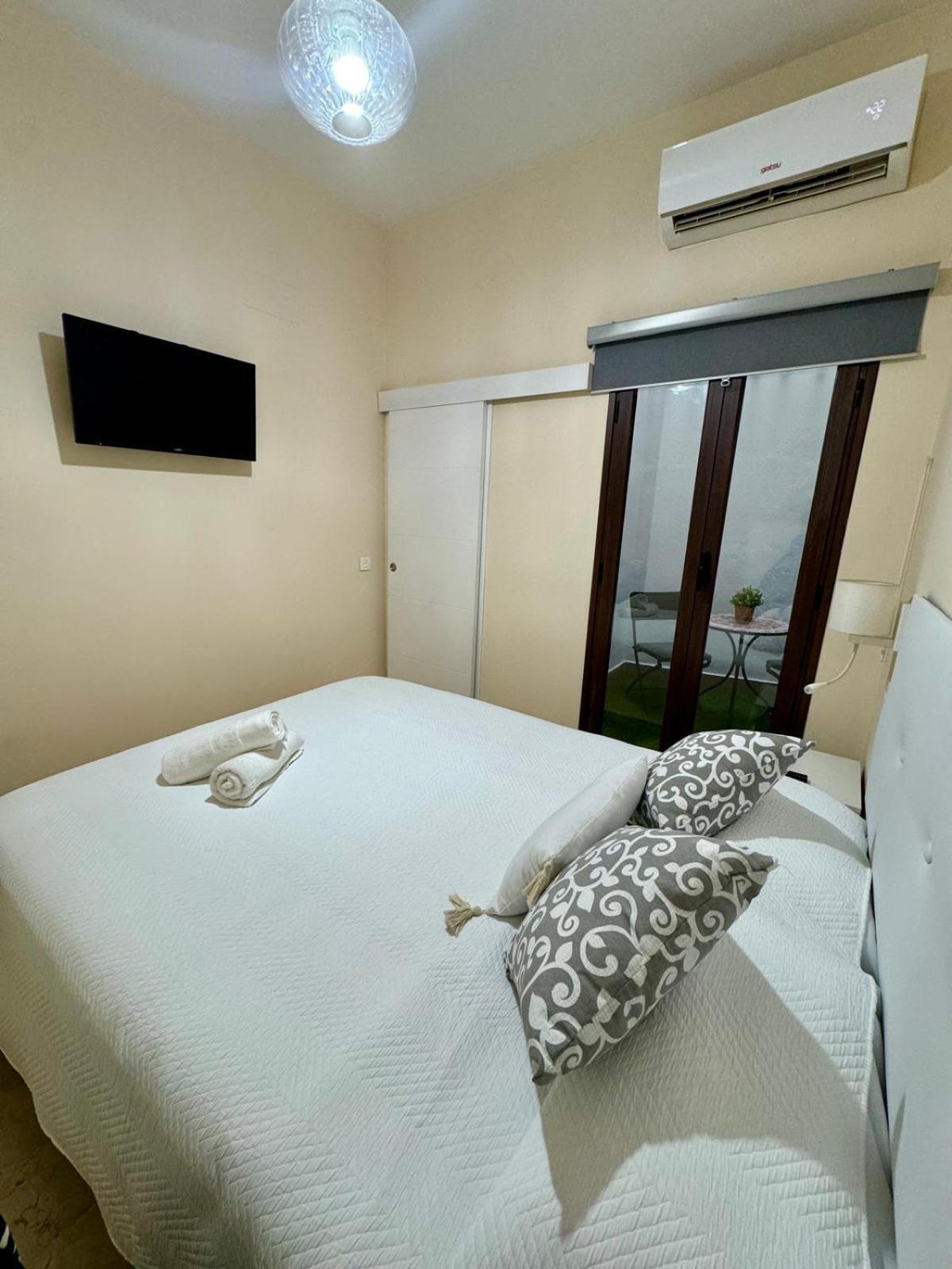 Apartamento En Lumbreras-Alameda إشبيلية المظهر الخارجي الصورة