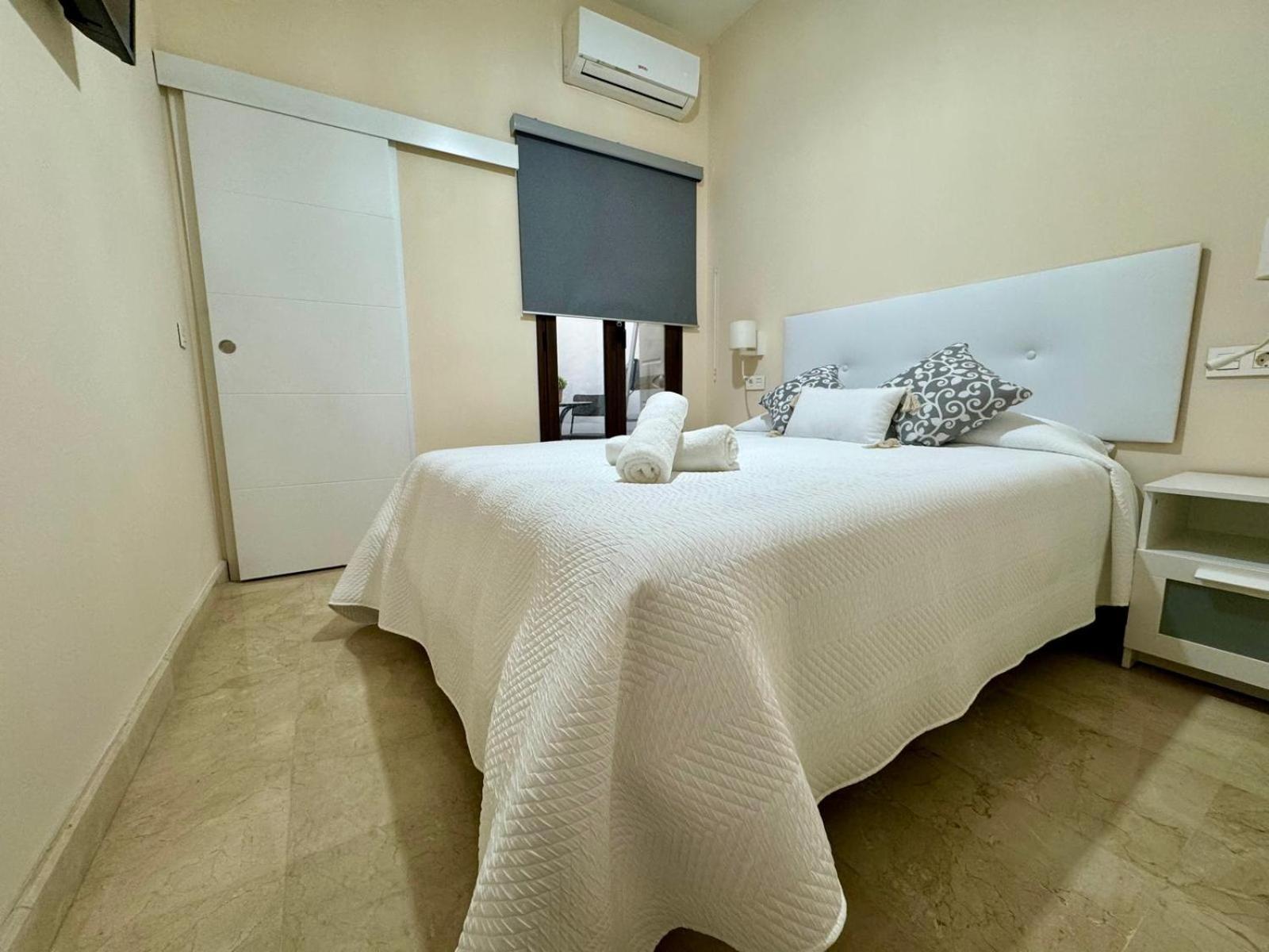 Apartamento En Lumbreras-Alameda إشبيلية المظهر الخارجي الصورة