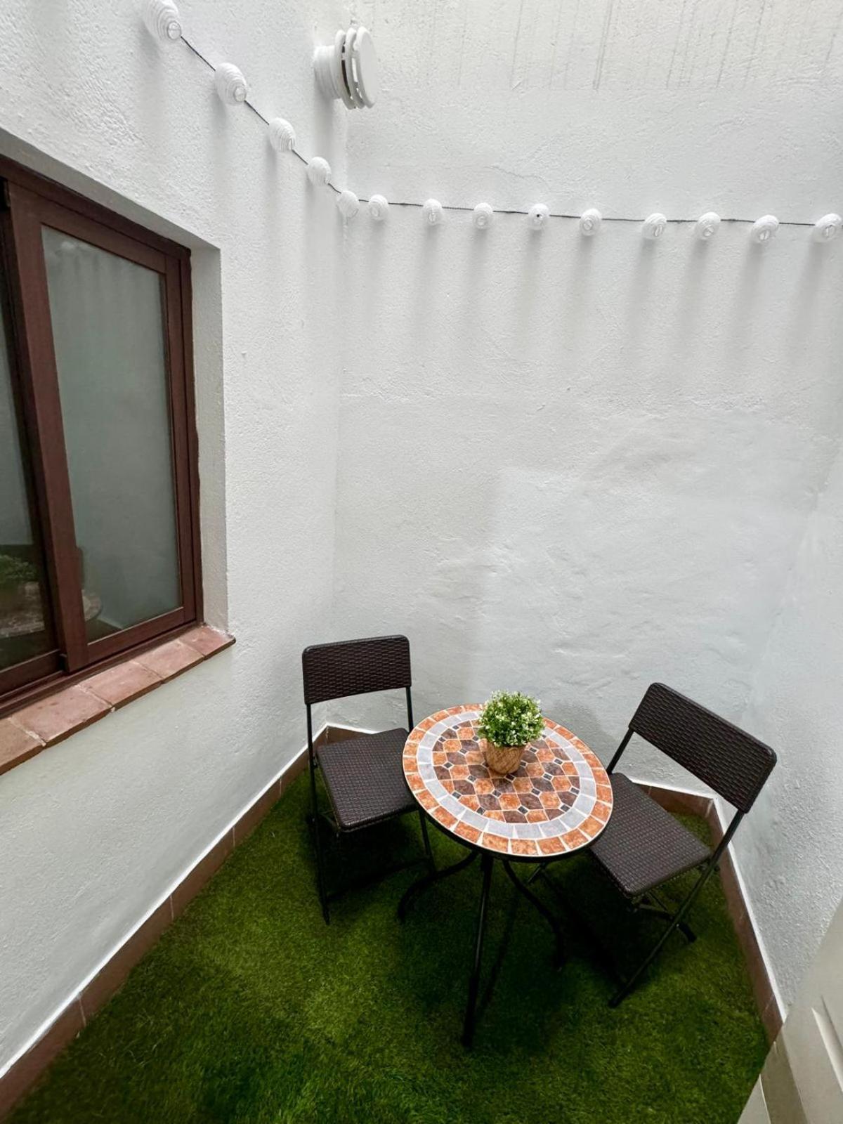 Apartamento En Lumbreras-Alameda إشبيلية المظهر الخارجي الصورة