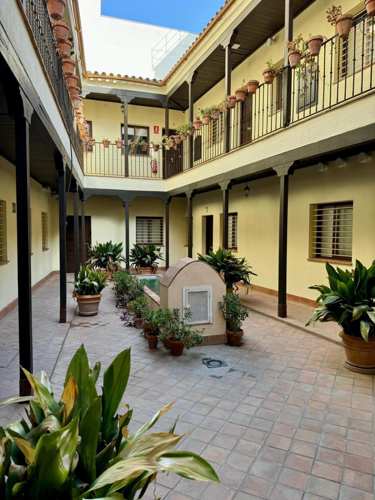 Apartamento En Lumbreras-Alameda إشبيلية المظهر الخارجي الصورة
