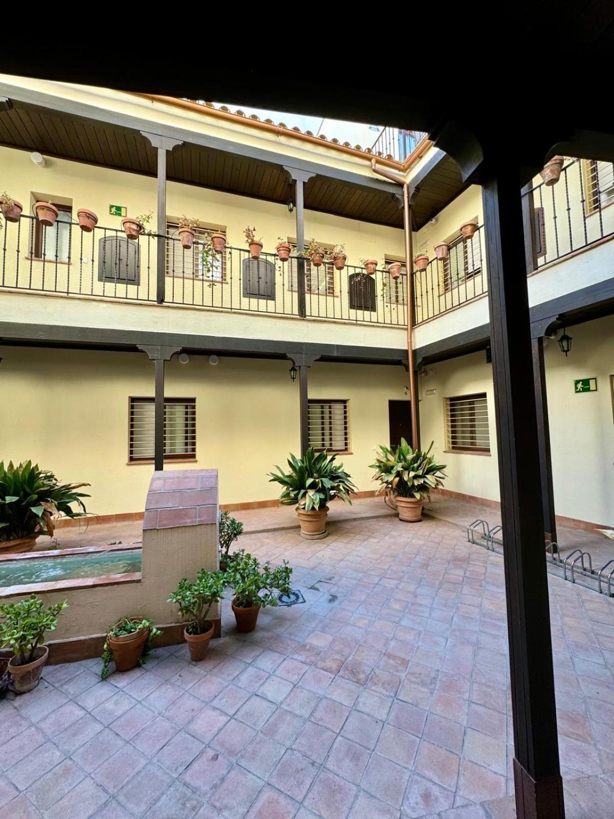 Apartamento En Lumbreras-Alameda إشبيلية المظهر الخارجي الصورة