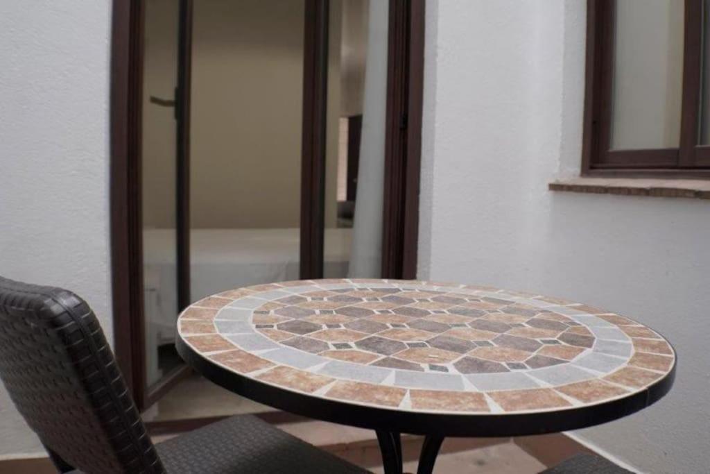 Apartamento En Lumbreras-Alameda إشبيلية المظهر الخارجي الصورة