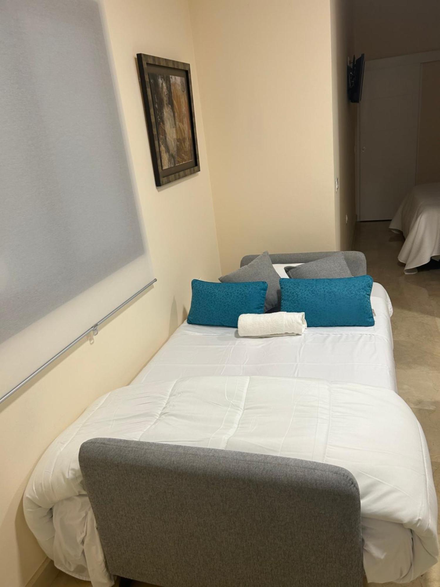 Apartamento En Lumbreras-Alameda إشبيلية المظهر الخارجي الصورة