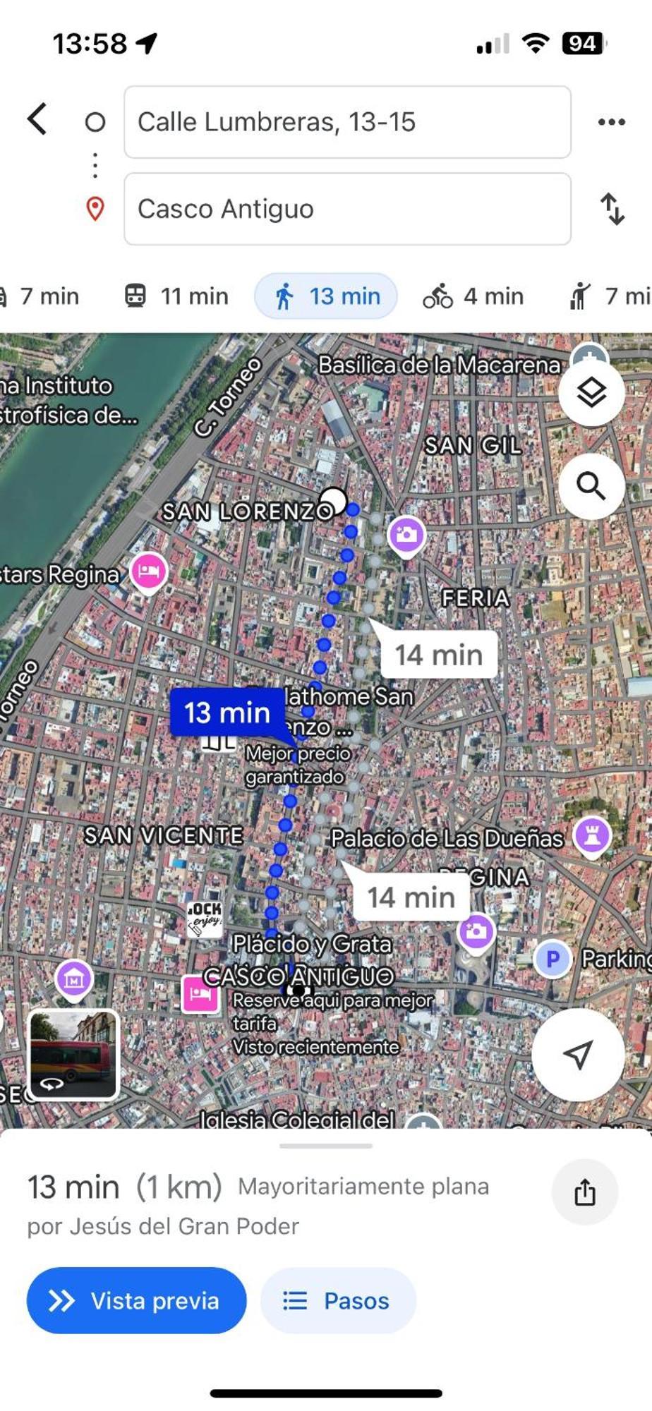 Apartamento En Lumbreras-Alameda إشبيلية المظهر الخارجي الصورة