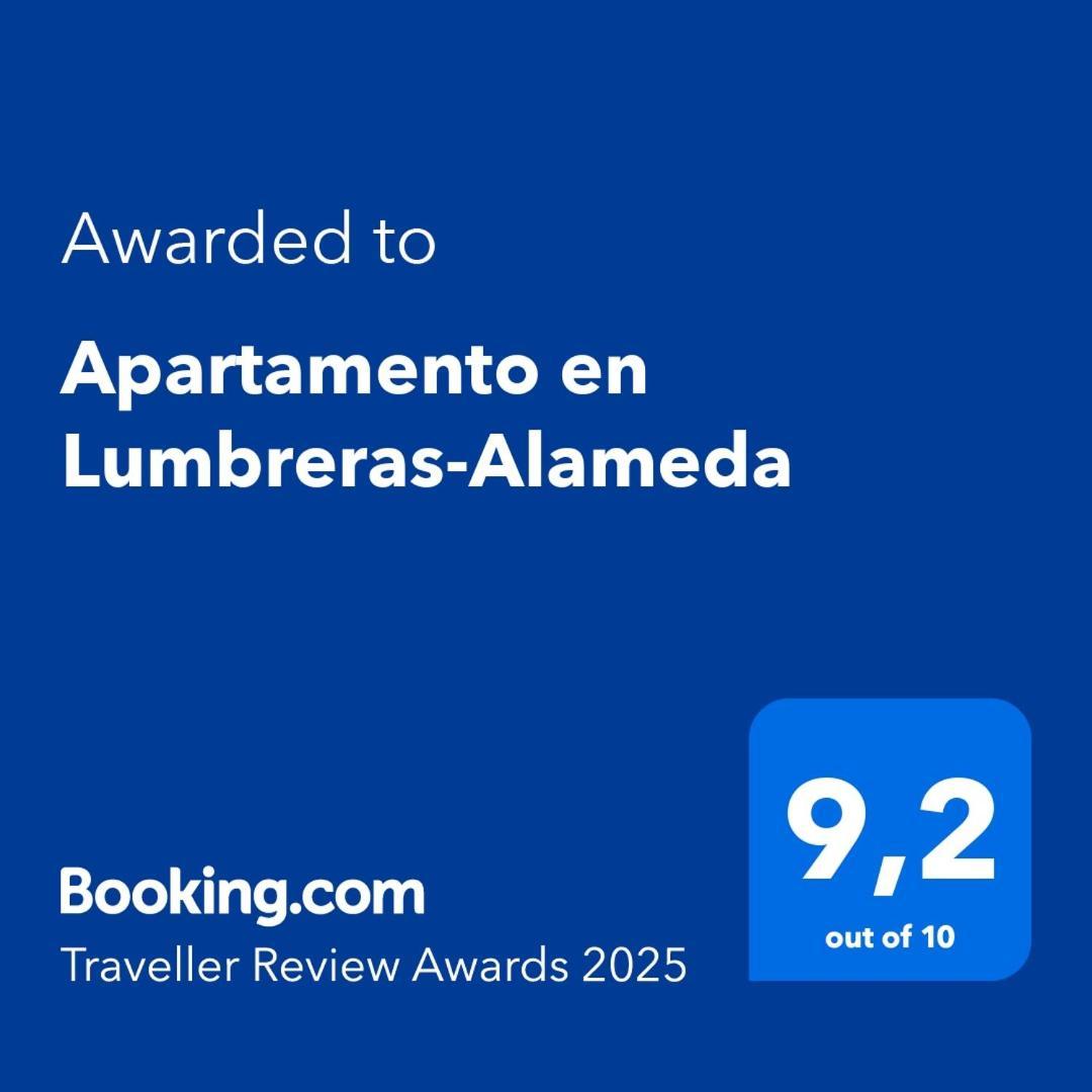 Apartamento En Lumbreras-Alameda إشبيلية المظهر الخارجي الصورة